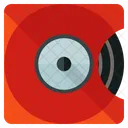 CD-Cover  Symbol