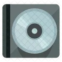 CD-Cover  Symbol