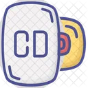 Cd Cover  Icon