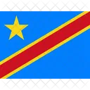 Cd democratic republic of the congo  Icon