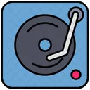 Cd Player  Icon