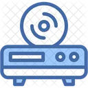 Cd Player  Icon