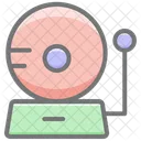 Cd Player  Icon