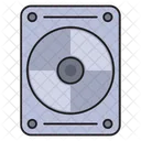 CD-Player  Symbol