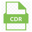 Cdr  Icon