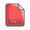 Cdr  Icono