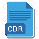 Cdr  Icon