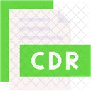 CDR  아이콘