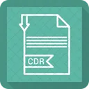 Cdr file  Icon