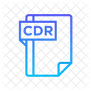 Cdr file  Icon