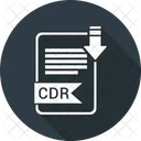 Cdr file  Icon