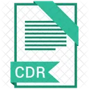 Cdr file  Icon