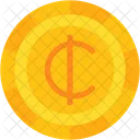 Cedi  Icon