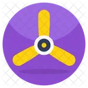 Ceiling Fan  Icon