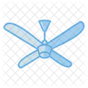 Ceiling fan  Icon