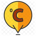 Celcius  Icon