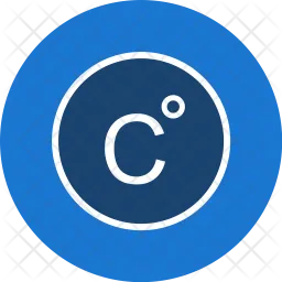 Celcius  Icon