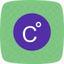 Celcius  Icon