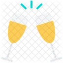 Celebration Drink  Icon