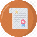 Celebration Letter Icon