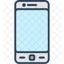 Cell Phone  Icon