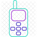 Cell Phone Mobile Smartphone Icon