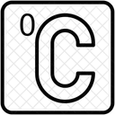 Celsius  Symbol