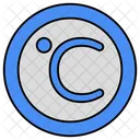 Celsius  Icon