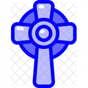 Celtic cross  Icon