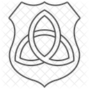 Celtic Shield  Icon