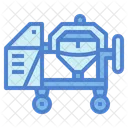 Cement Mixer  Icon