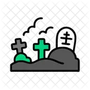 Cementerio  Icono