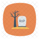 Cemetery  Icon