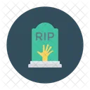 Coffin Casket Grave Icon