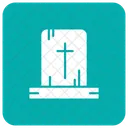 Cemetery Rip Grave Icon