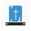 Cemetery Rip Grave Icon