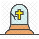 Cemetery  Icon