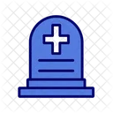 Cemetery  Icon