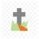 Cemetery  Icon