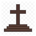 Cemetery  Icon