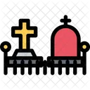 Cemetery  Icon