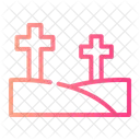 Cemetery  Icon