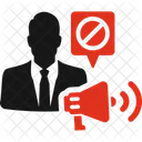 Censorship  Icon