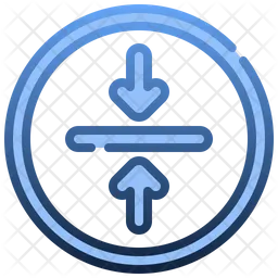 Center Align  Icon