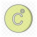 Celsius  Icono