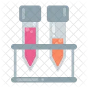 Centrifuge Tube Tube Test Icon