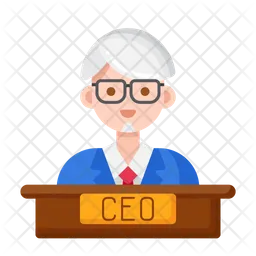 Ceo  Icon