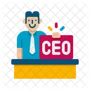 Ceo  Icon