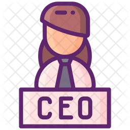 Ceo  Icon