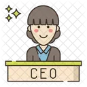 CEO  Symbol